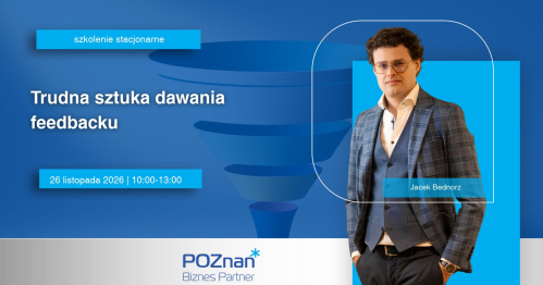 Trudna sztuka dawania feedbacku