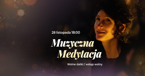 🪷 MUZYCZNA MEDYTACJA