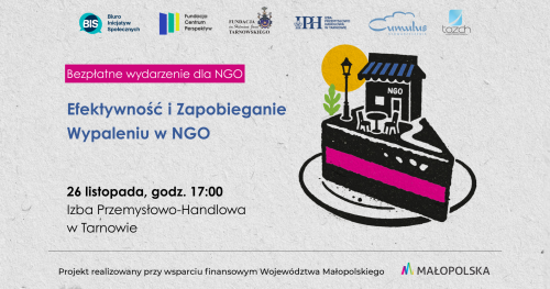 Efektywność i Zapobieganie Wypaleniu w NGO