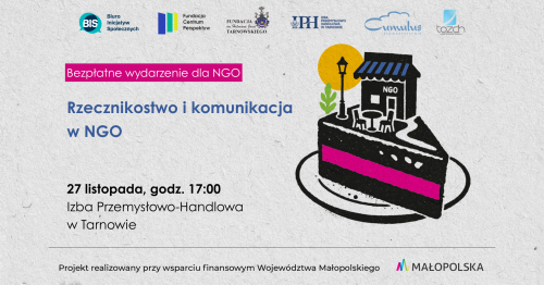 Rzecznikostwo i komunikacja w NGO