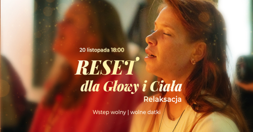 🌿 RESET DLA GŁOWY I CIAŁA | RELAKSACJA