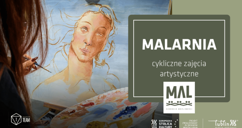 MALarnia - warsztaty artystyczne