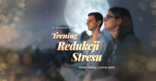 🧘 Trening redukcji stresu - odzyskaj równowagę i spokój