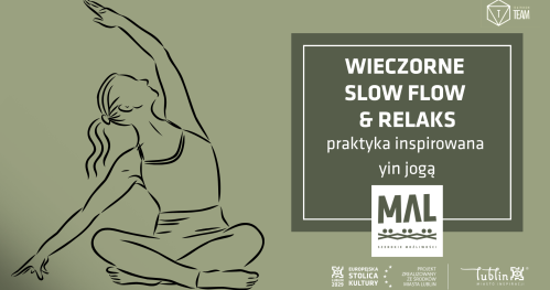 Wieczorne Slow Flow & Relaks