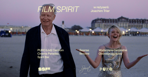 Film Spirit. W reżyserii: JOACHIM TRIER. Wartość sentymentalna