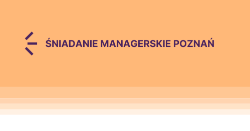Poznań Śniadanie ITCORNER 20.11.2026