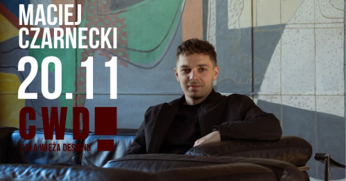 SPOTKANIE AUTORSKIE - MACIEJ DUSICIEL | TURYSTA FUTURYSTA. Jak czytać, czuć i rozumieć polski modernizm?
