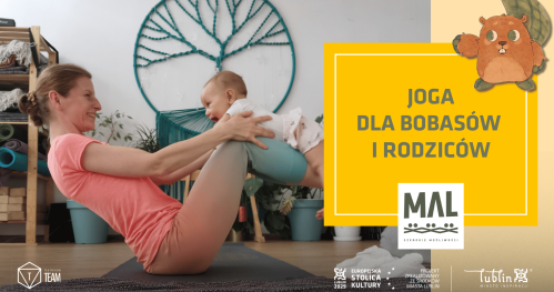 Joga dla Bobasów i Rodziców