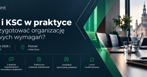 NIS2 przystępnie i w praktyce - najważniejsze informacje aby skutecznie wdrożyć NIS2/KSC w organizacji