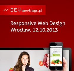 DevMeeting RWD Wroclaw