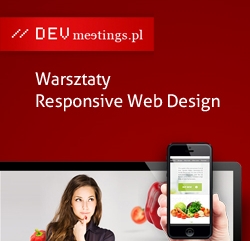 DevMeeting RWD Warszawa