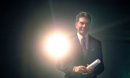 Konferencja "Wielki sukces niewielkim kosztem" prof. Robert Cialdini