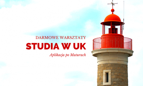 Matura to tylko bzdura! Warsztaty dla spóźnialskich i dla szukających innej drogi.