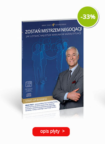 Zostań mistrzem negocjacji