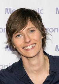 DOMINIKA STROŻYŃSKA