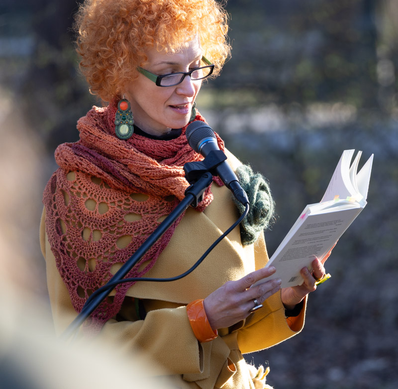 Agnieszka Foryś / fot. Adam Walanus